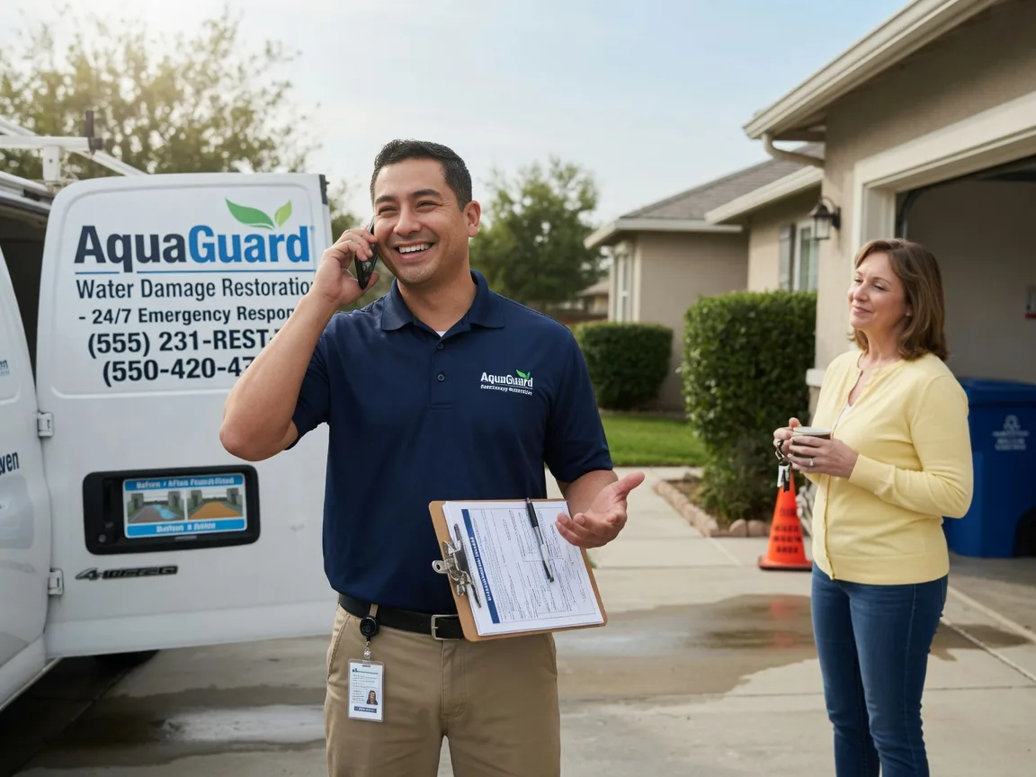 Water Damage Restoration Fort Kent, ME FAQs